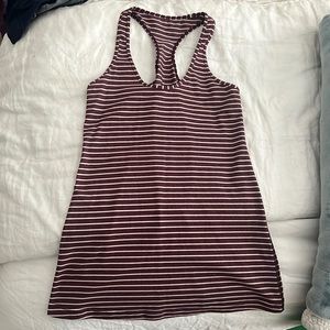 lululemon tank top